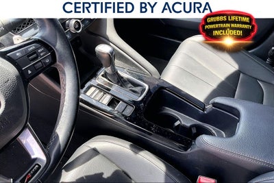2023 Acura Integra A-Spec Package