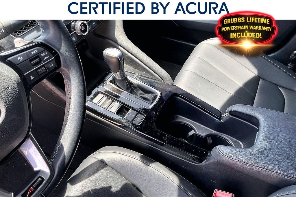 2023 Acura Integra A-Spec Package
