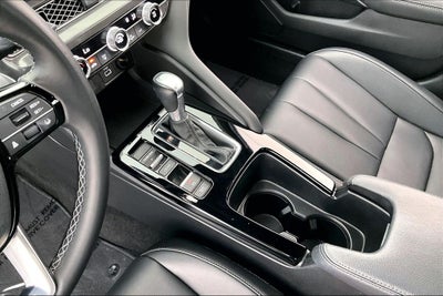 2023 Acura Integra A-Spec Package