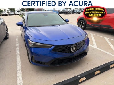 2023 Acura Integra A-Spec Package