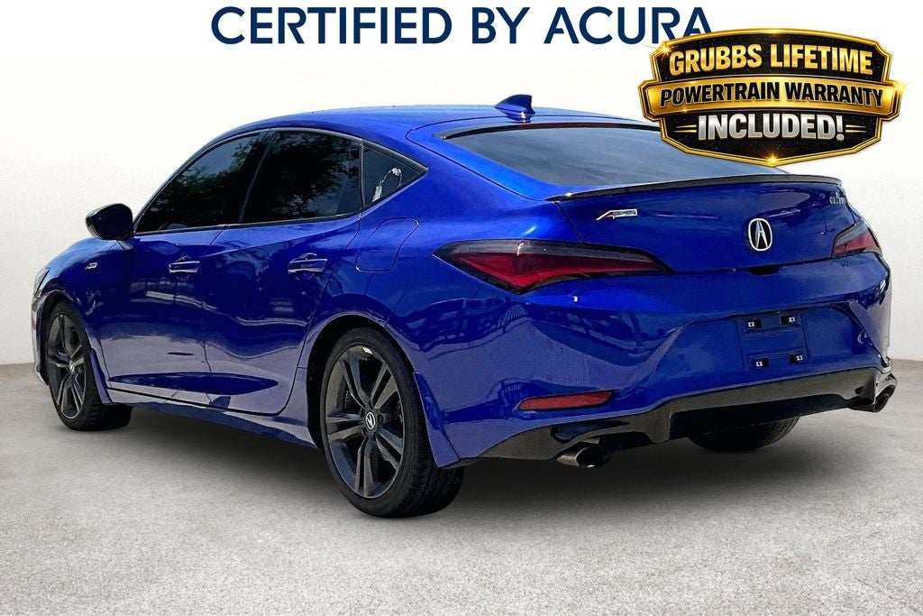 2023 Acura Integra A-Spec Package