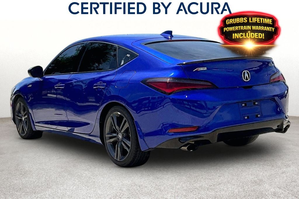 2023 Acura Integra A-Spec Package