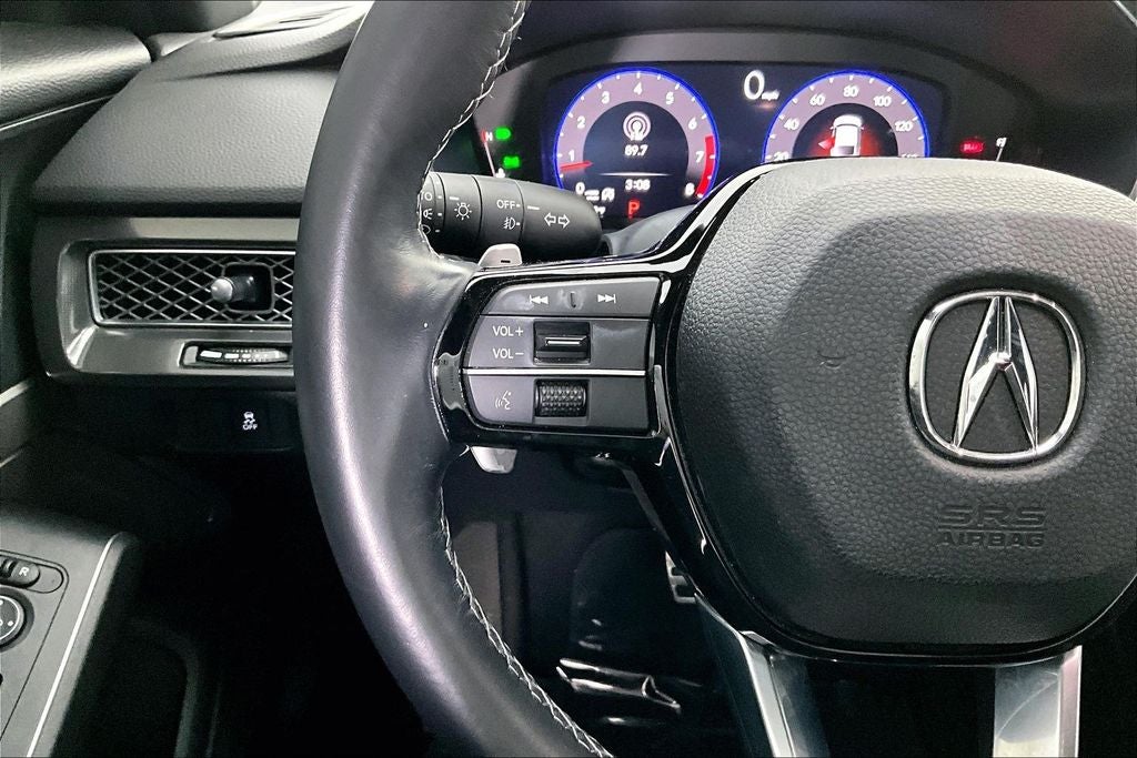 2023 Acura Integra A-Spec Package