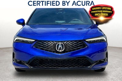 2023 Acura Integra A-Spec Package