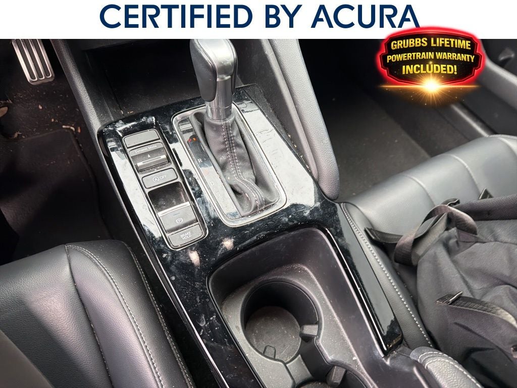 2023 Acura Integra A-Spec Package