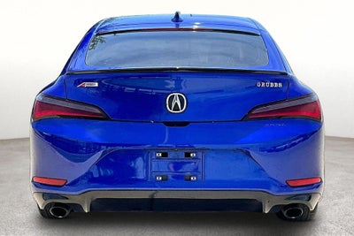 2023 Acura Integra A-Spec Package