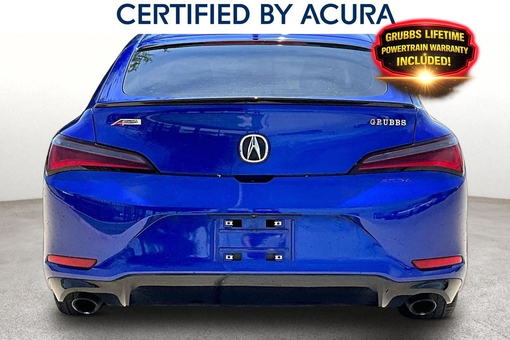 2023 Acura Integra A-Spec Package
