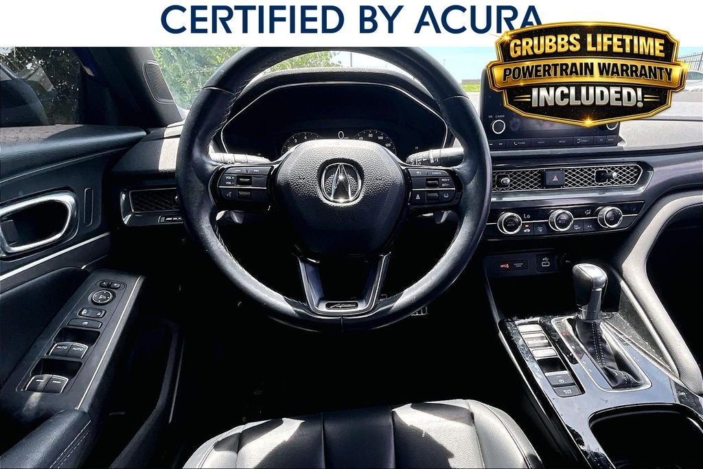2023 Acura Integra A-Spec Package