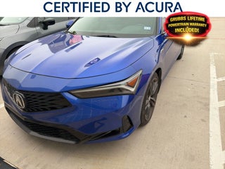 2023 Acura Integra A-Spec Package