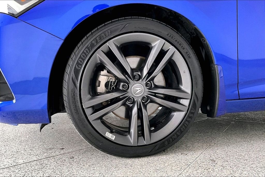 2023 Acura Integra A-Spec Package