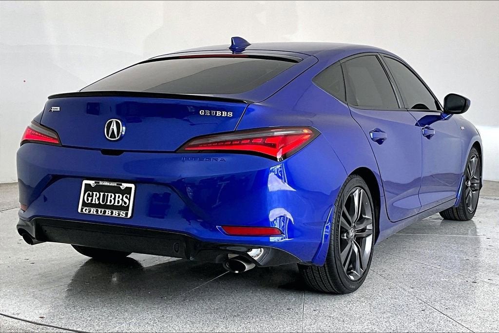 2023 Acura Integra A-Spec Package