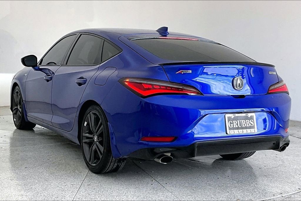 2023 Acura Integra A-Spec Package