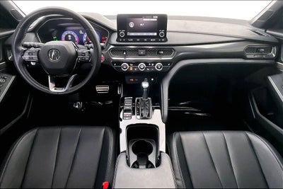 2023 Acura Integra A-Spec Package