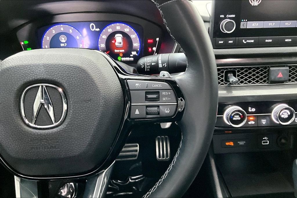 2023 Acura Integra A-Spec Package