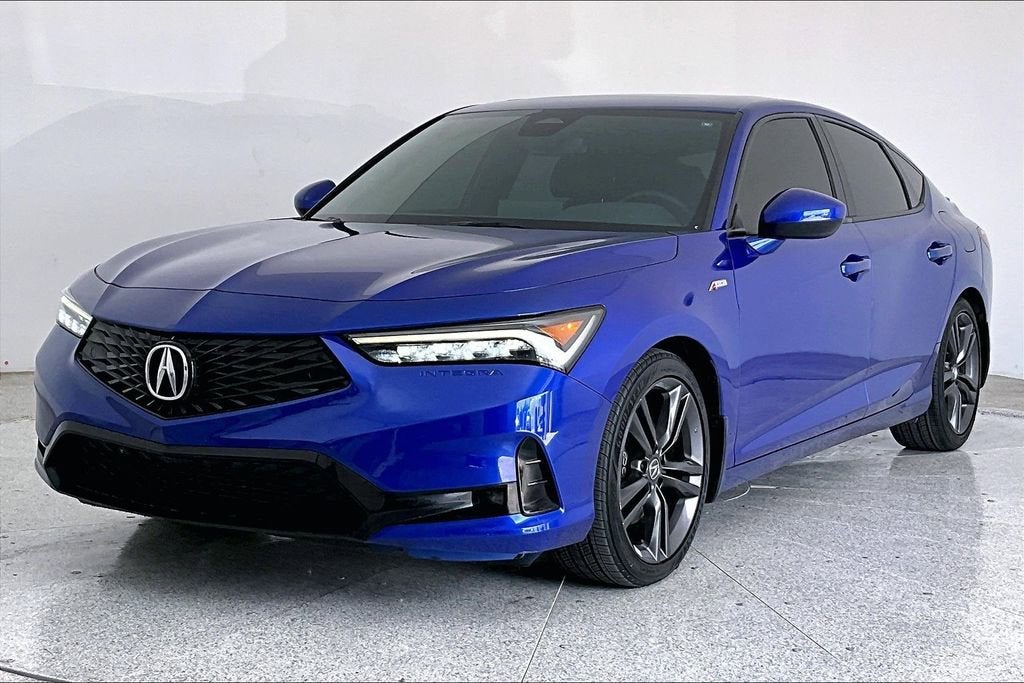 2023 Acura Integra A-Spec Package