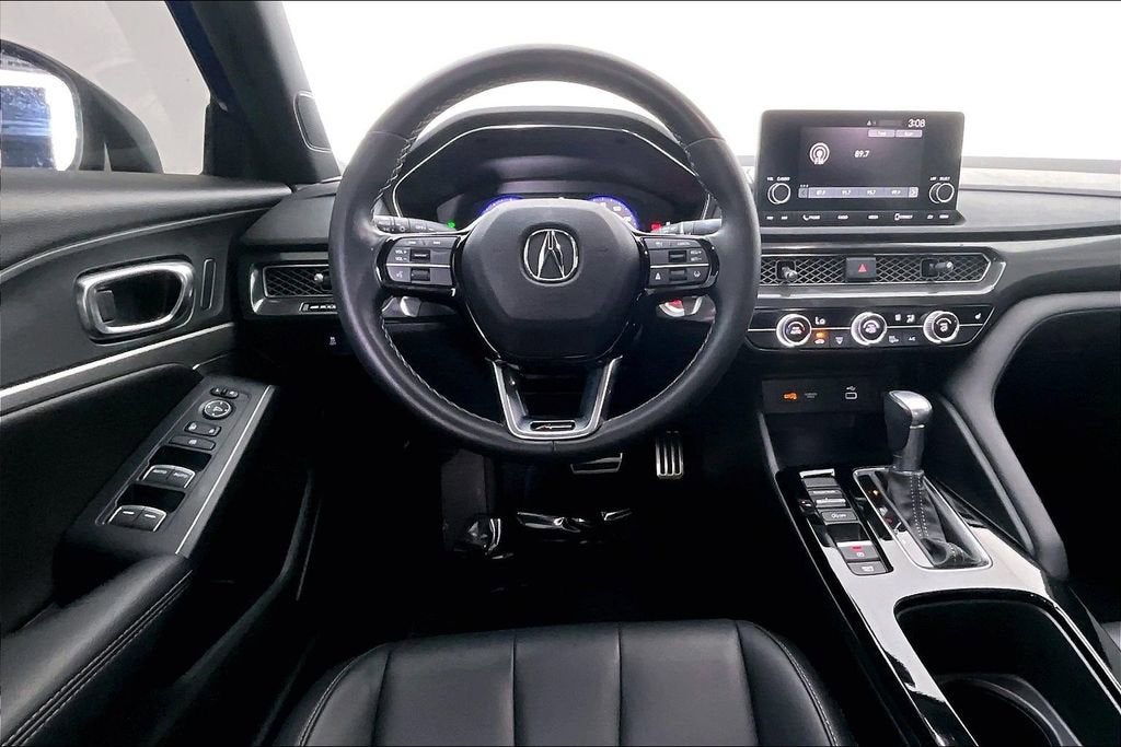 2023 Acura Integra A-Spec Package