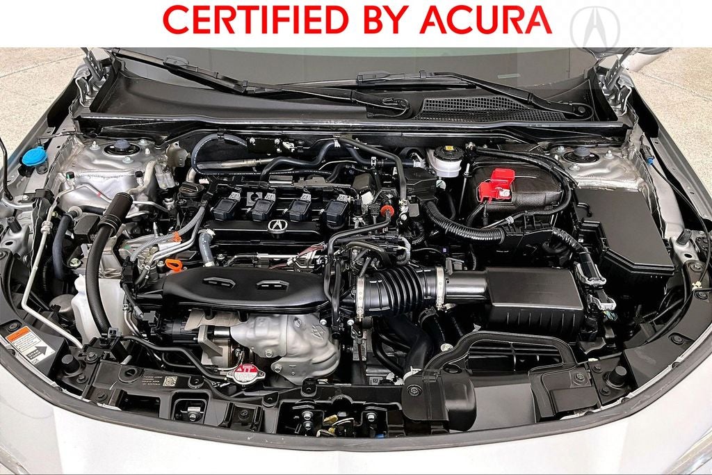 2025 Acura Integra A-Spec Package