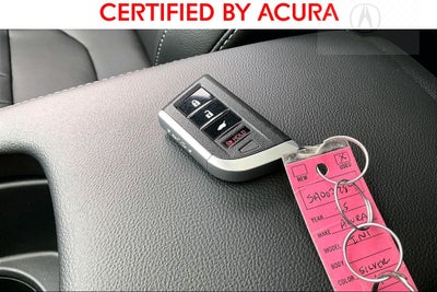 2025 Acura Integra A-Spec Package