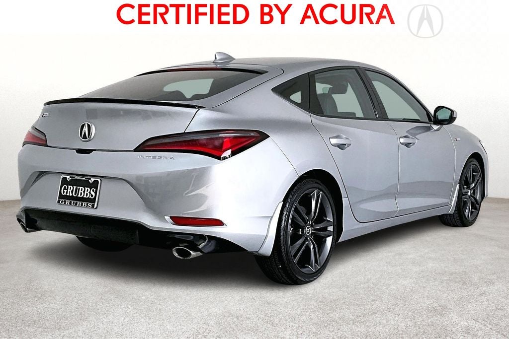 2025 Acura Integra A-Spec Package