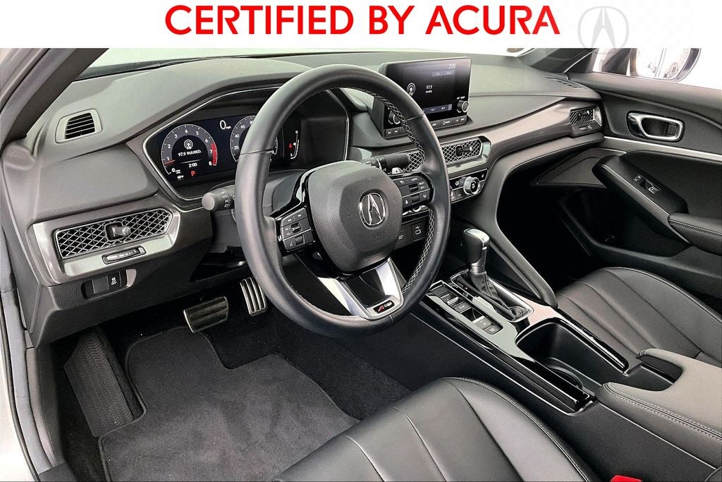 2025 Acura Integra A-Spec Package