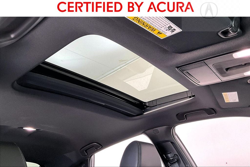 2025 Acura Integra A-Spec Package