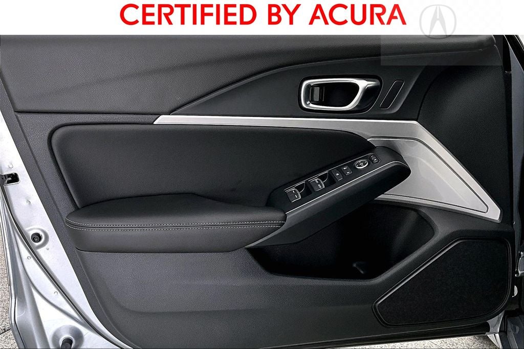 2025 Acura Integra A-Spec Package