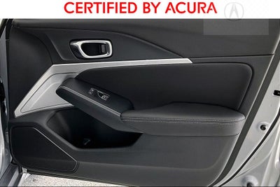 2025 Acura Integra A-Spec Package