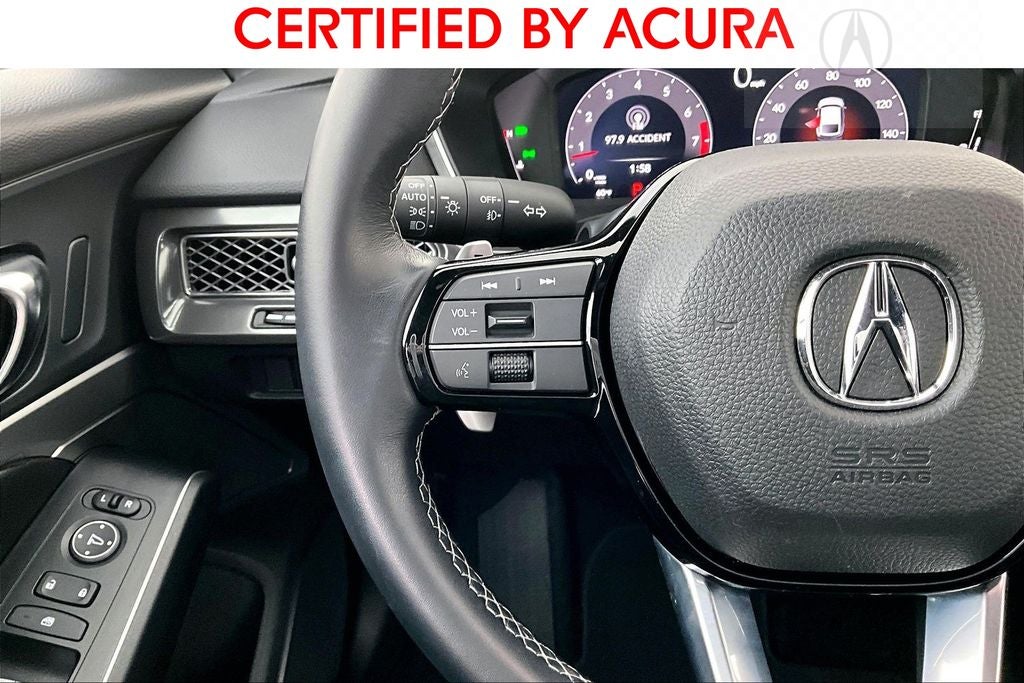 2025 Acura Integra A-Spec Package