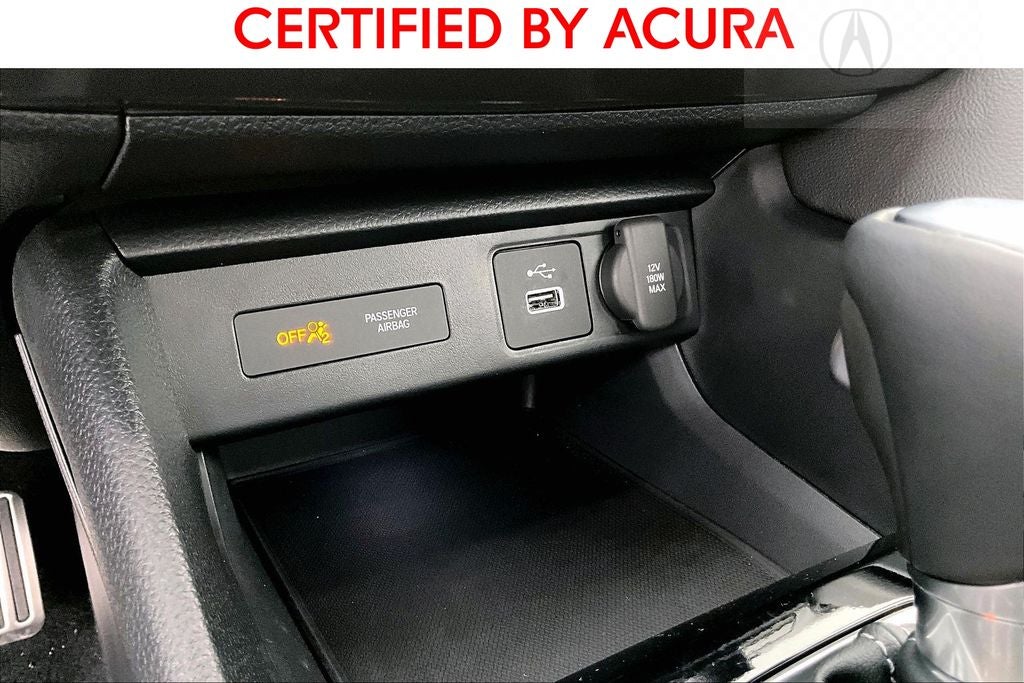 2025 Acura Integra A-Spec Package