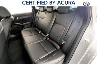 2025 Acura Integra A-Spec Package