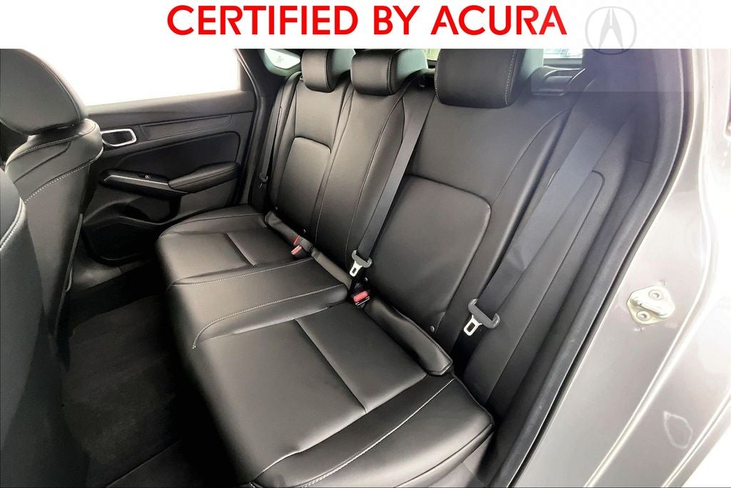 2025 Acura Integra A-Spec Package