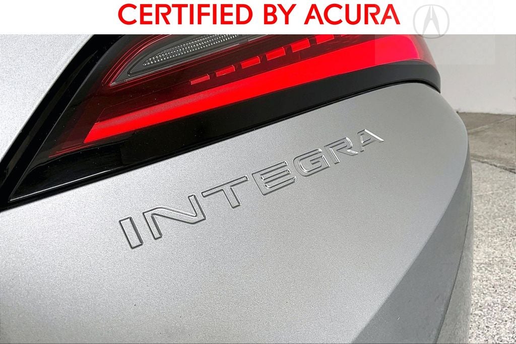 2025 Acura Integra A-Spec Package