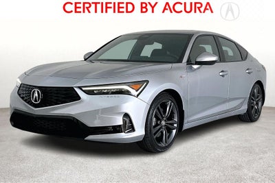 2025 Acura Integra A-Spec Package