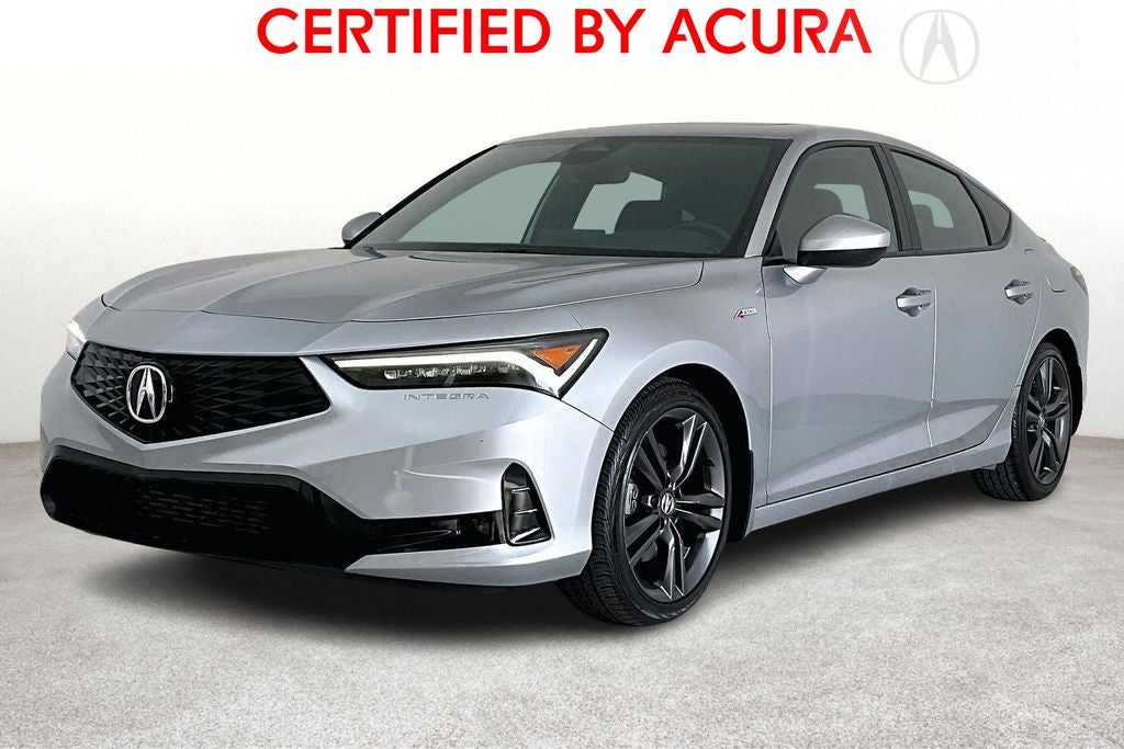 2025 Acura Integra A-Spec Package