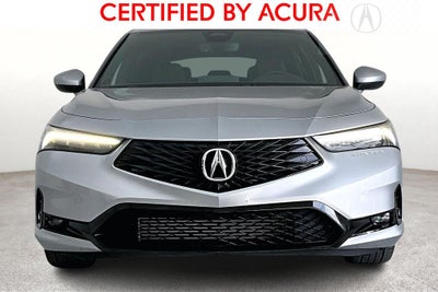2025 Acura Integra A-Spec Package