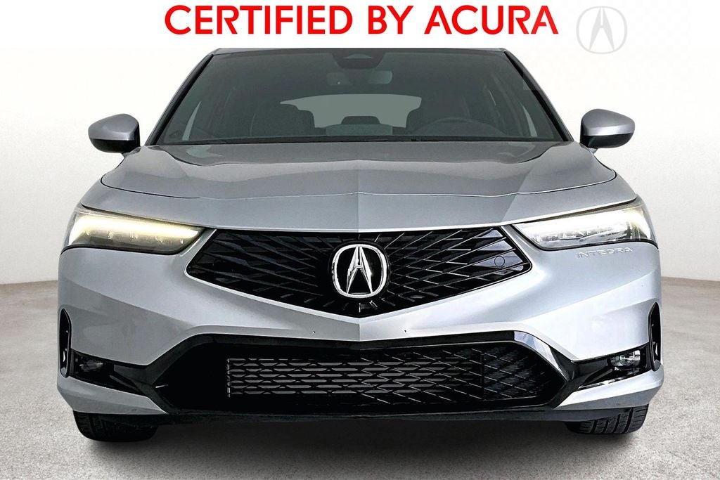 2025 Acura Integra A-Spec Package