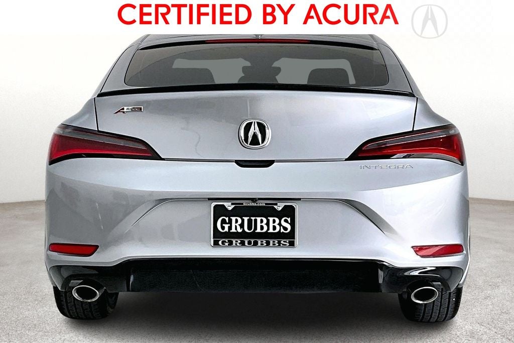 2025 Acura Integra A-Spec Package