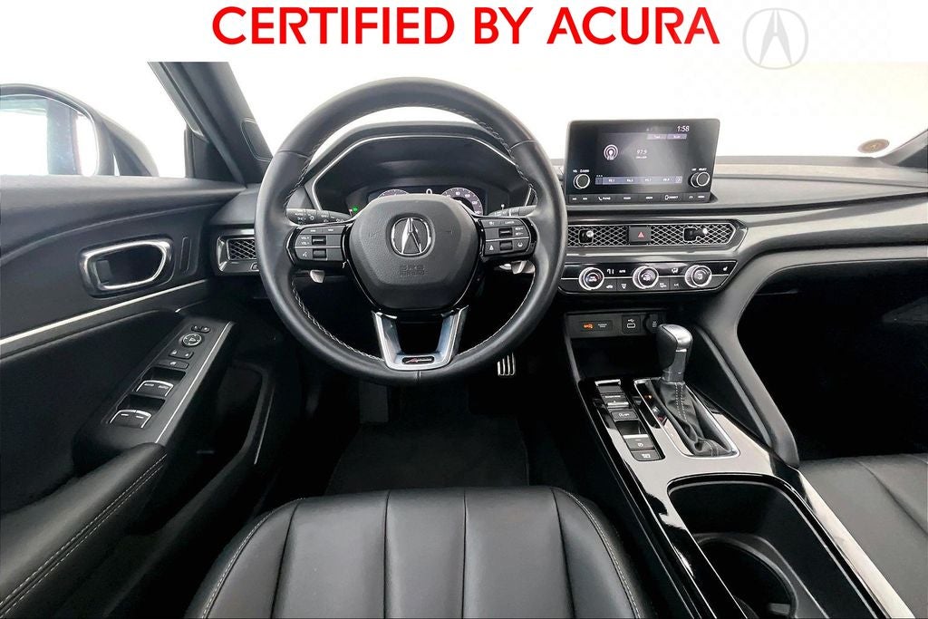 2025 Acura Integra A-Spec Package