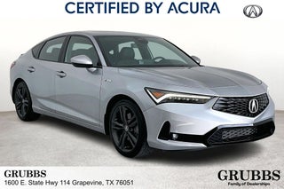 2025 Acura Integra A-Spec Package