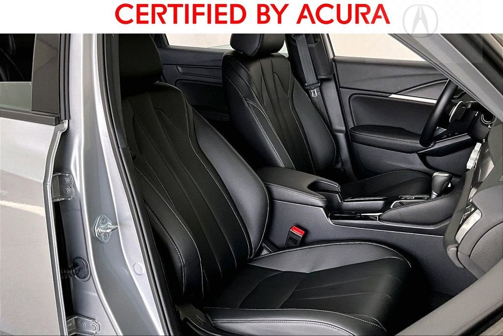 2025 Acura Integra A-Spec Package