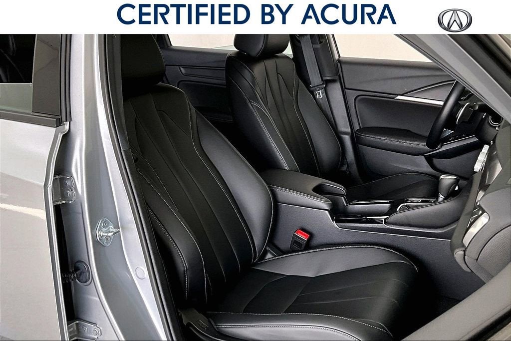 2025 Acura Integra A-Spec Package