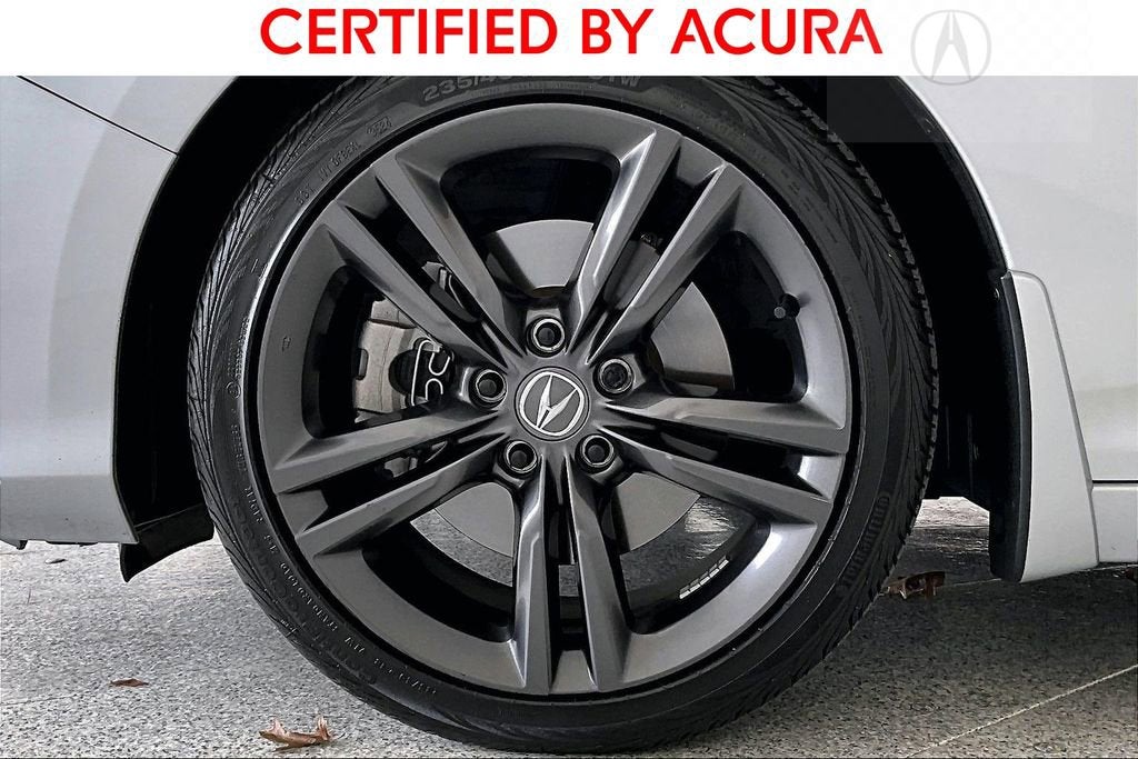 2025 Acura Integra A-Spec Package