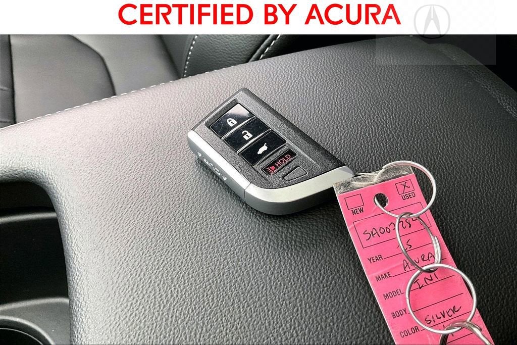 2025 Acura Integra A-Spec Package