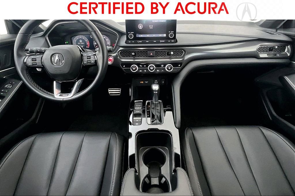2025 Acura Integra A-Spec Package