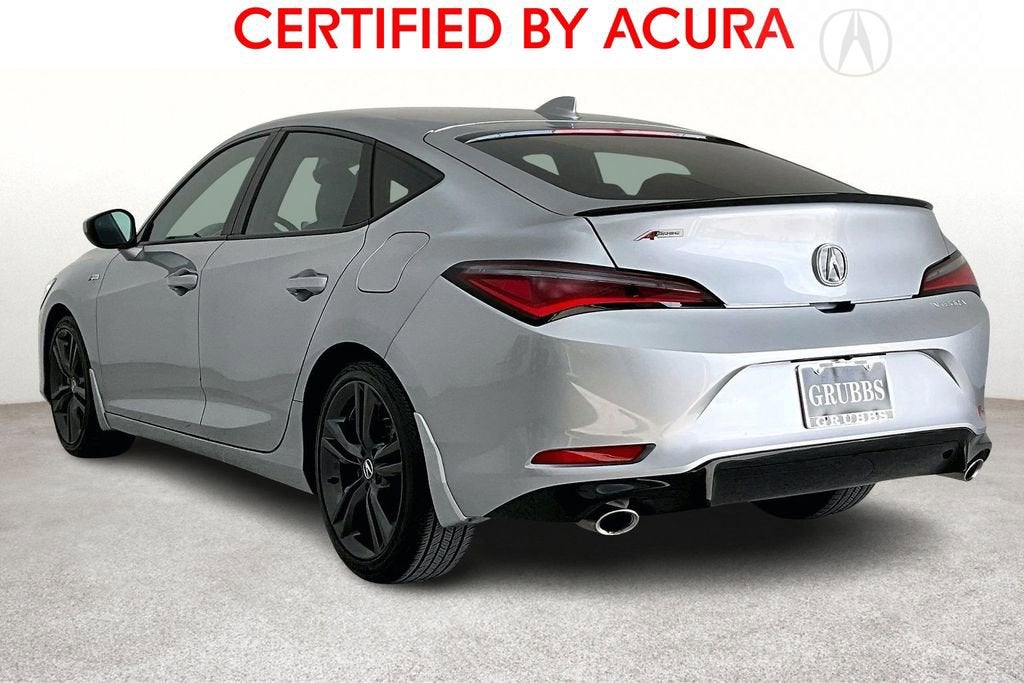 2025 Acura Integra A-Spec Package