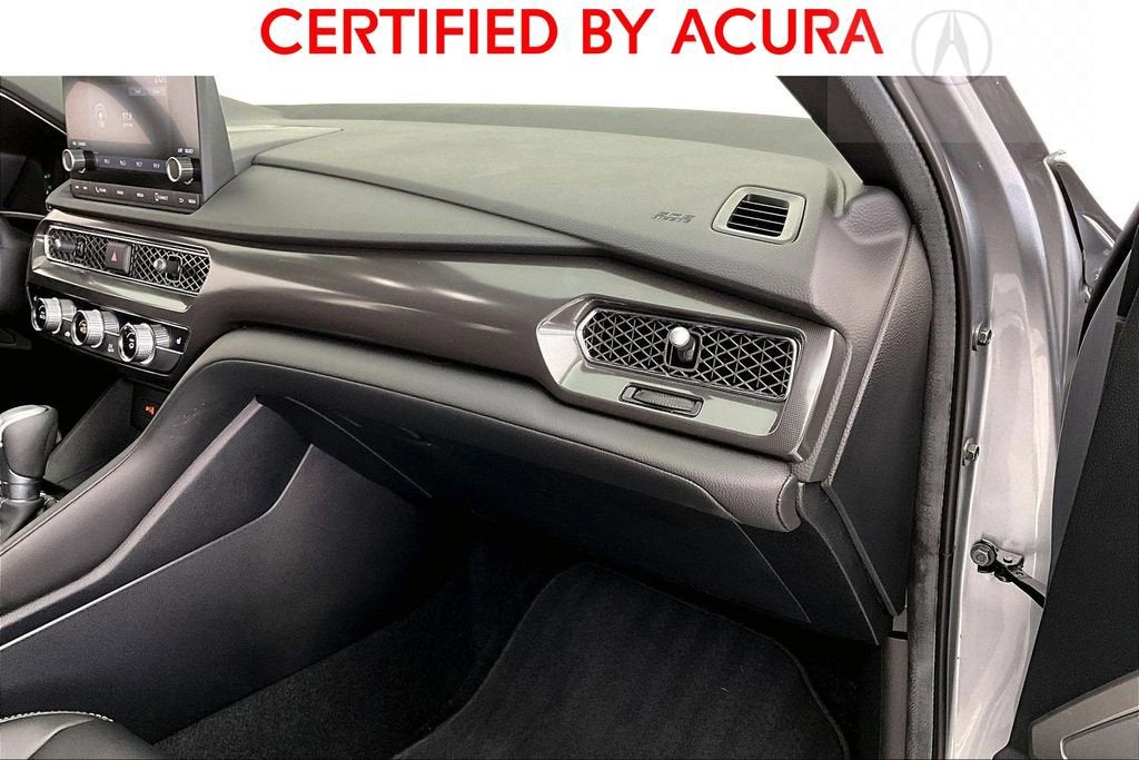 2025 Acura Integra A-Spec Package