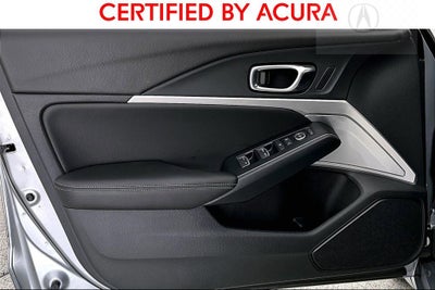 2025 Acura Integra A-Spec Package