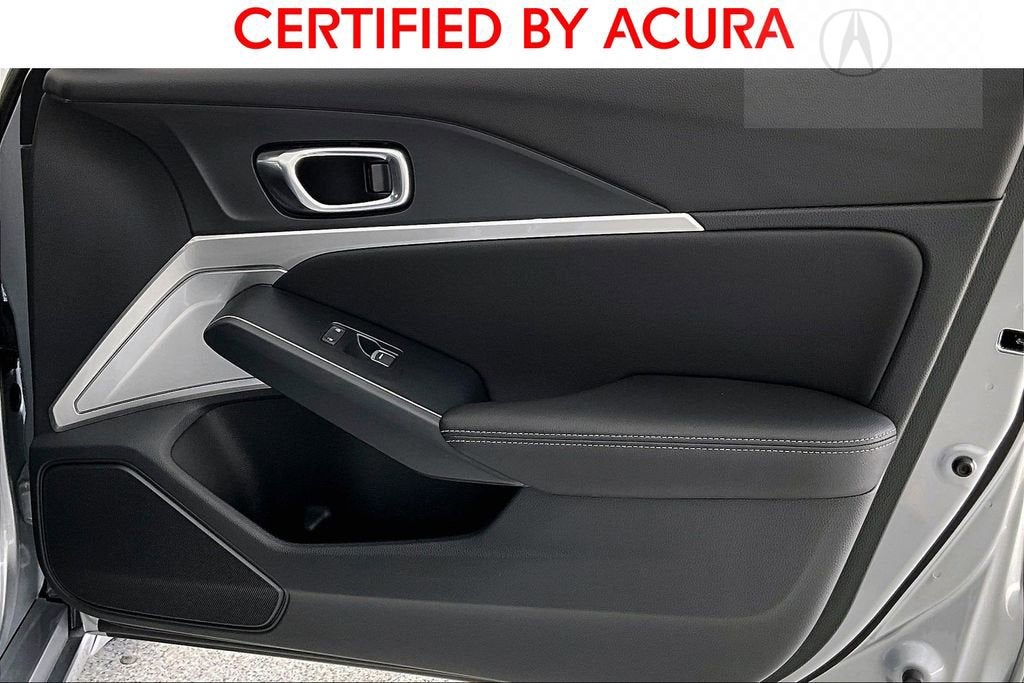 2025 Acura Integra A-Spec Package