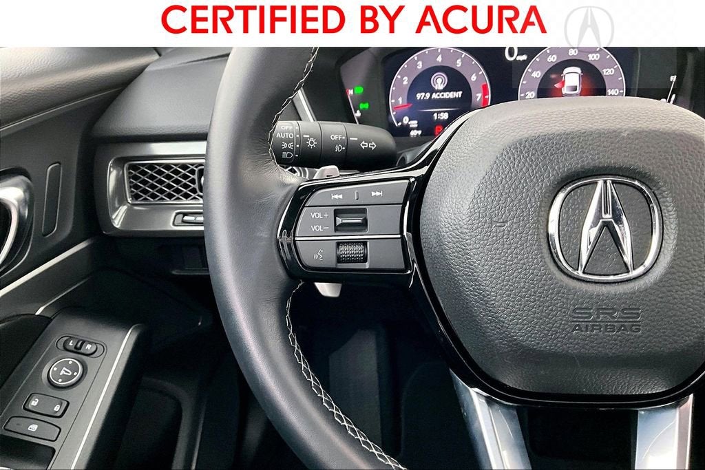 2025 Acura Integra A-Spec Package