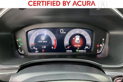 2025 Acura Integra A-Spec Package